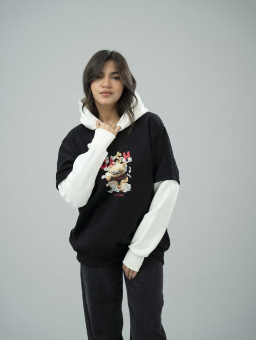 Teddy Hoodie - Image 2