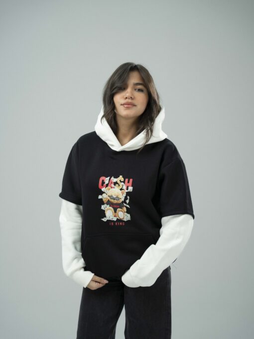 Teddy Hoodie - Image 14