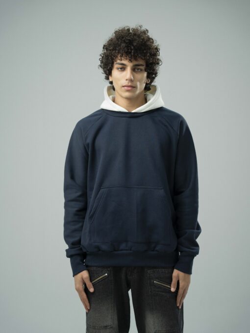 Plain Hoodie - Image 3