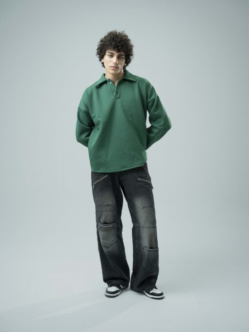 Plain Sweatshirt - Image 9