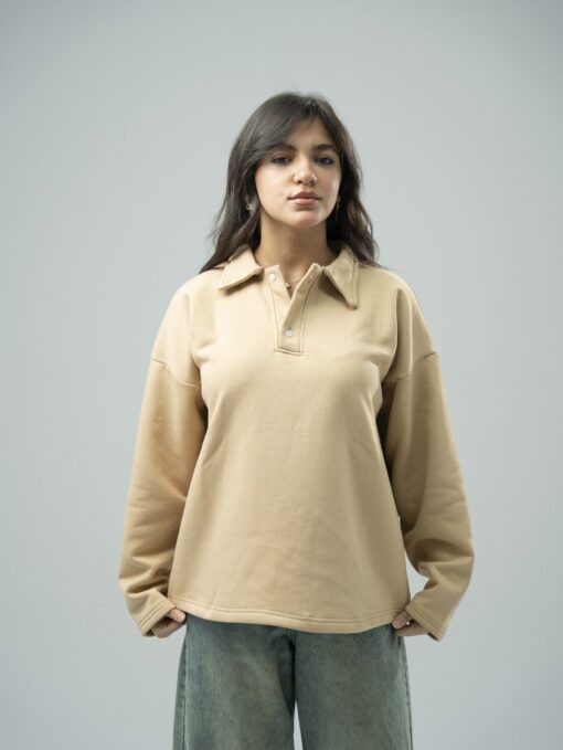 Plain Sweatshirt - Image 6