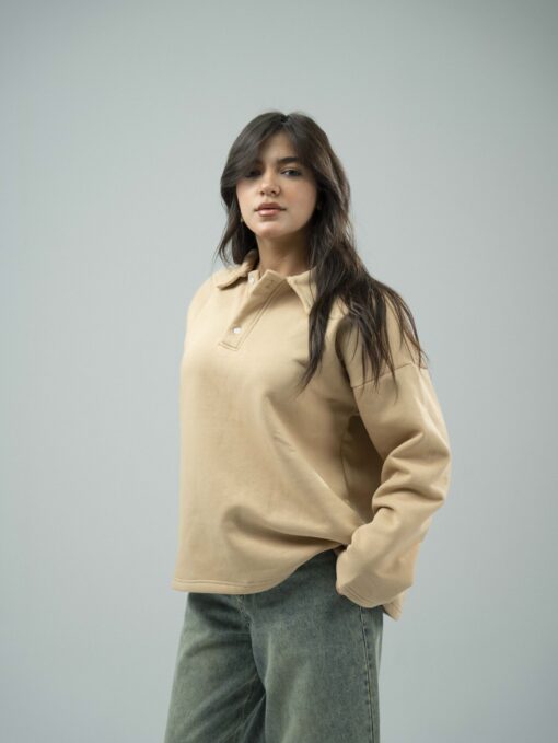 Plain Sweatshirt - Image 8