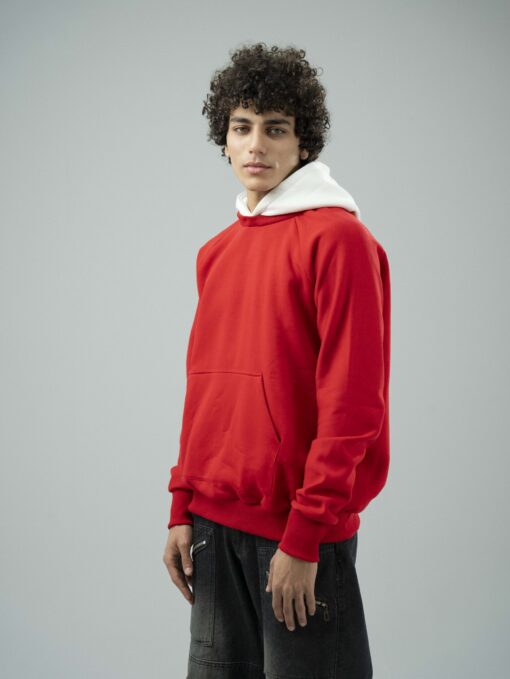 Plain Hoodie - Image 8