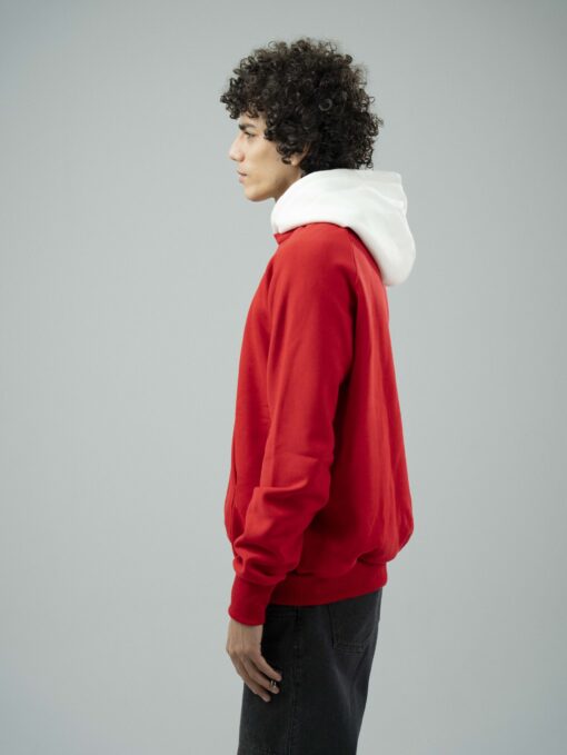 Plain Hoodie - Image 5