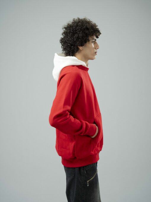 Plain Hoodie - Image 6