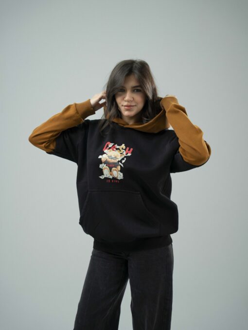 Teddy Hoodie - Image 37