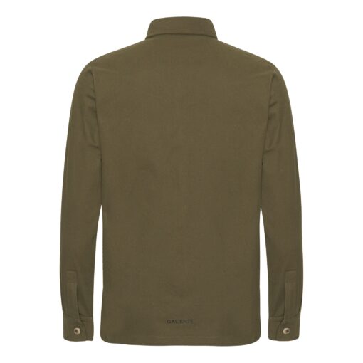 Army green shirt - Image 3