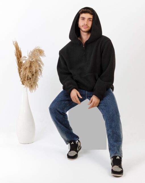 Oversized hoodie - Image 4