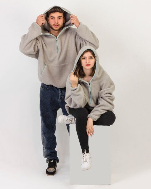 Oversized hoodie - Image 7