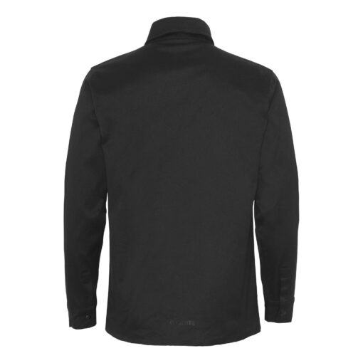 Black cargo shirt - Image 3