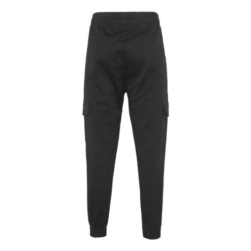 Black cargo pants - Image 3