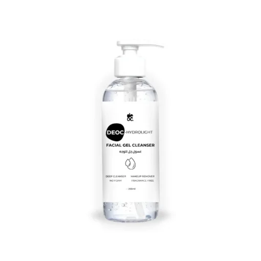 DEOC Hydrolight Facial Gel Cleanser