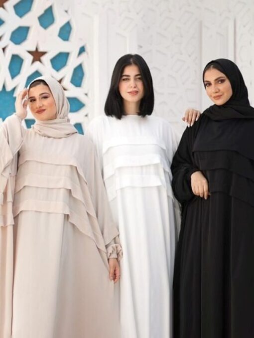 Abaya Haj and Omra