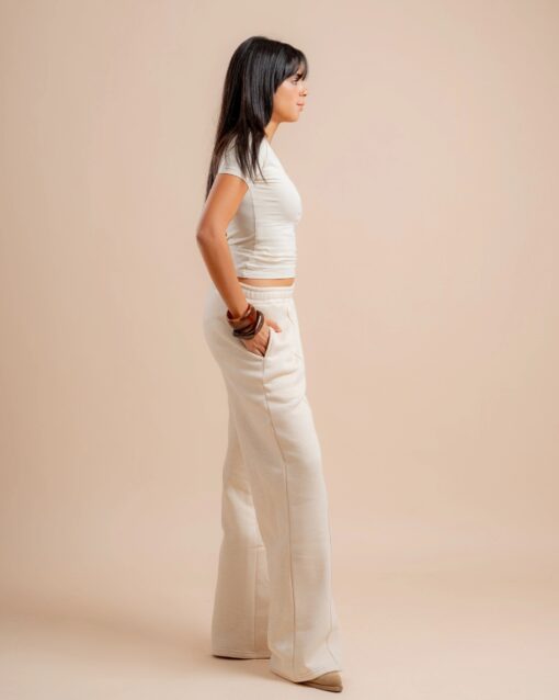 Wide Leg Pants - Image 5