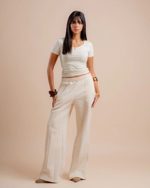 Wide Leg Pants