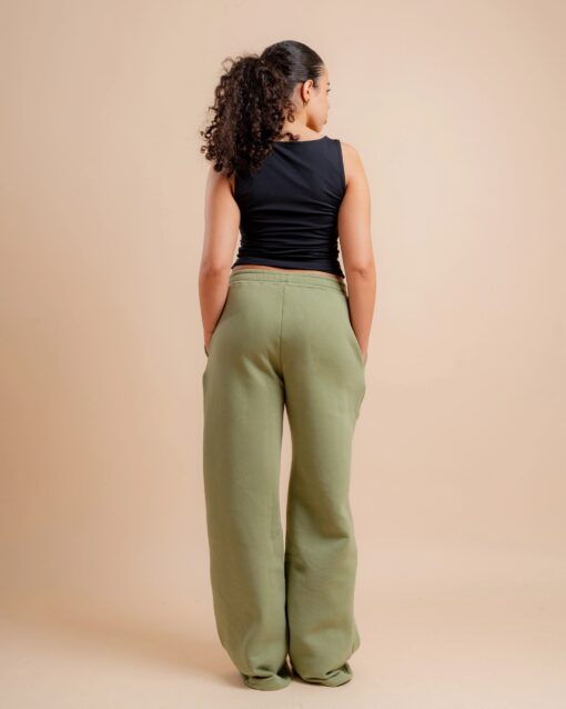 Wide Leg Pants - Image 4