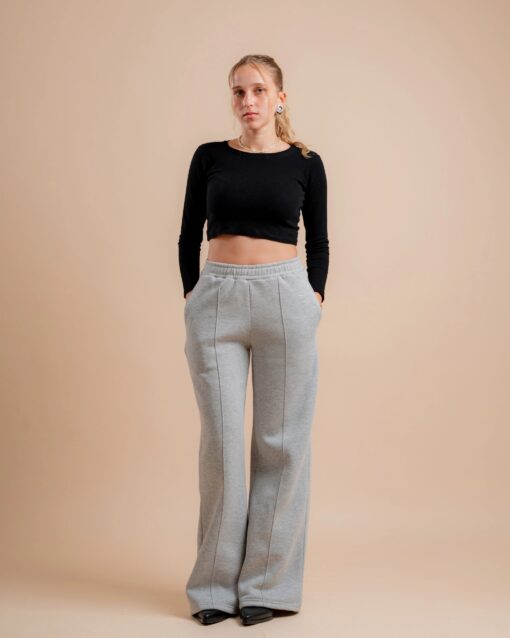 Wide Leg Pants - Image 10