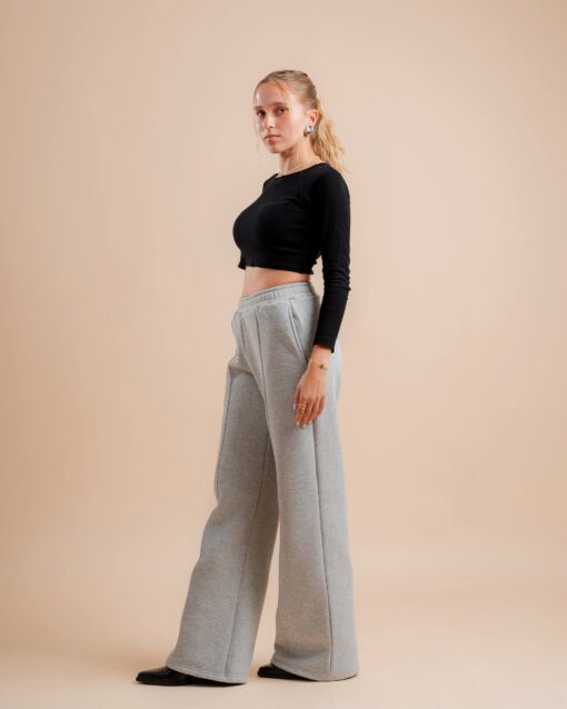 ⁦Wide Leg Pants⁩ - الصورة ⁦12⁩